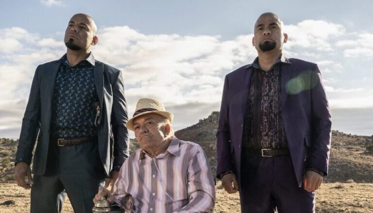 Hermanos hondureños brillan en Breaking Bad y Better Call Saul